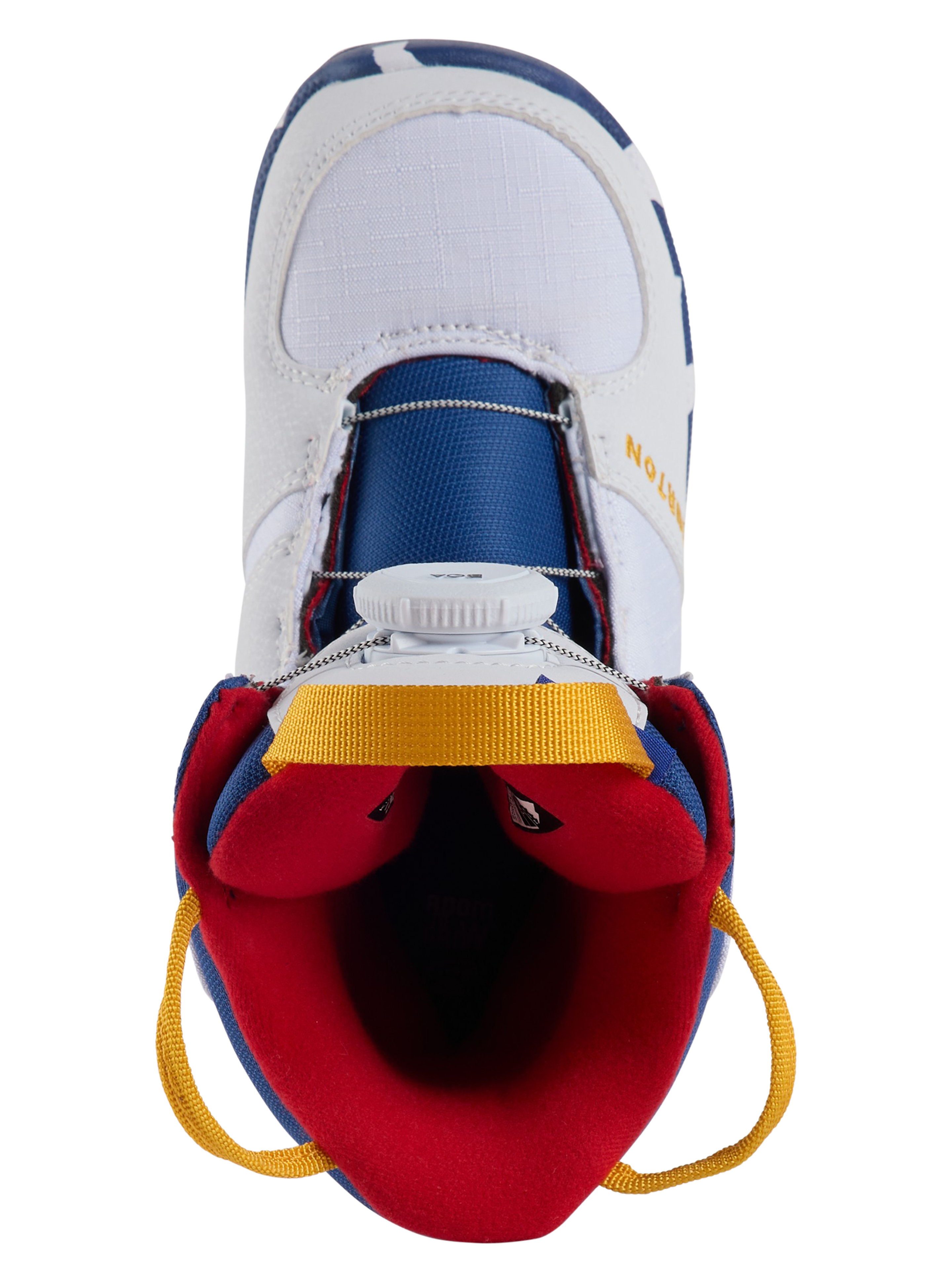 Kids' Burton Grom BOA® Snowboard Boots | Burton.com Winter 2026
